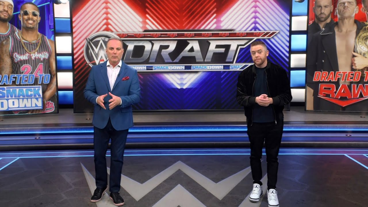 Additional Superstars selected in WWE Draft: SmackDown LowDown, April 28, 2023