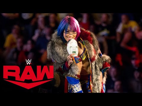 See why no one is ready for Asuka on The Road to WrestleMania: Raw, March 27, 2023