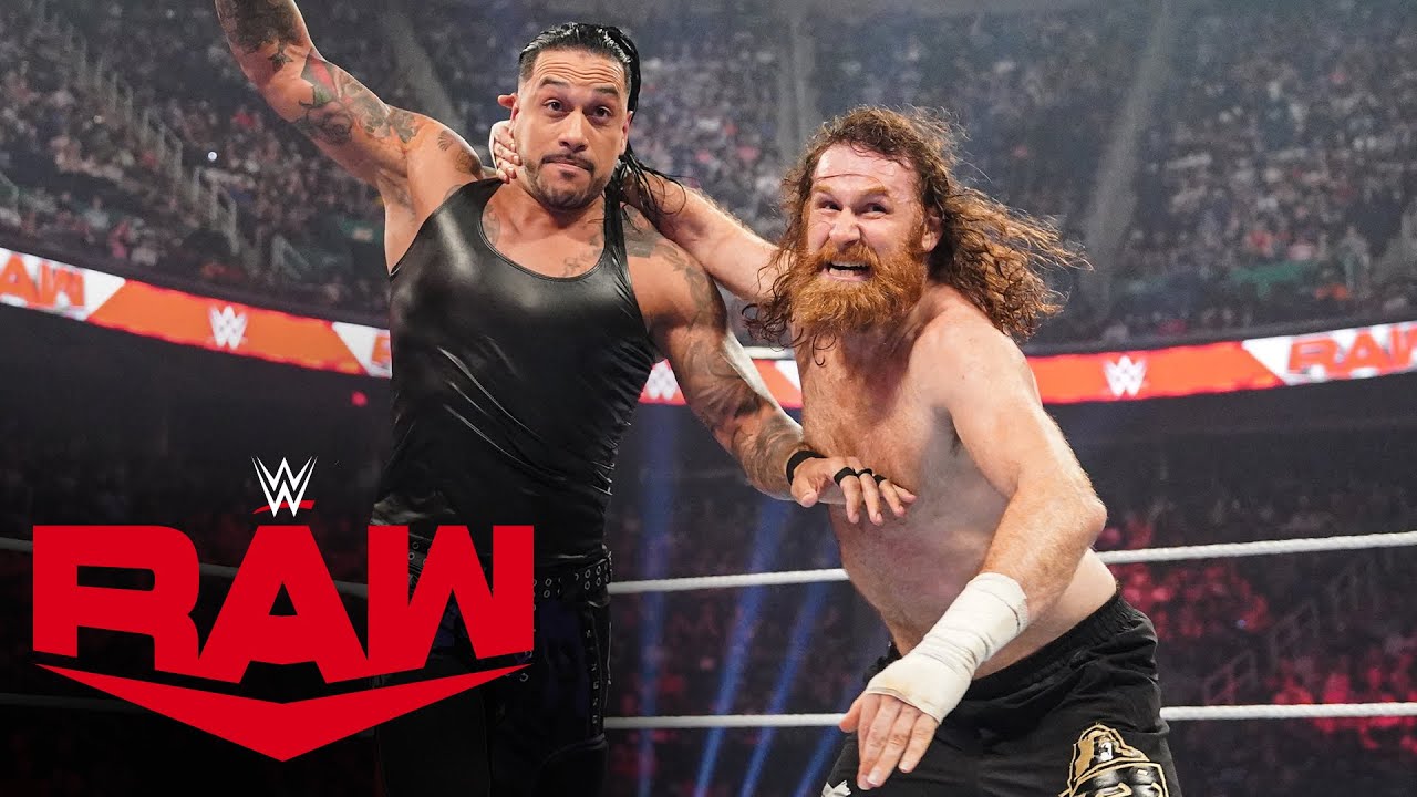 Kevin Owens & Sami Zayn vs. The Judgment Day: Raw highlights, May 15, 2023