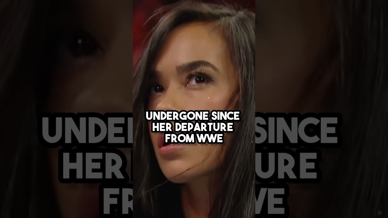 Former WWE Star AJ Lee Is Unrecognizable In 2023 #shorts