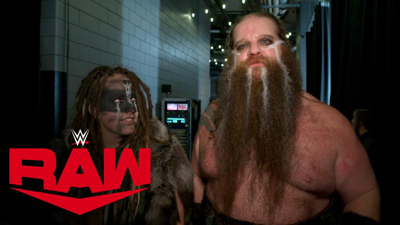 Ivar and Valhalla say Tozawa must pay the price: Raw exclusive, Jan. 8, 2024