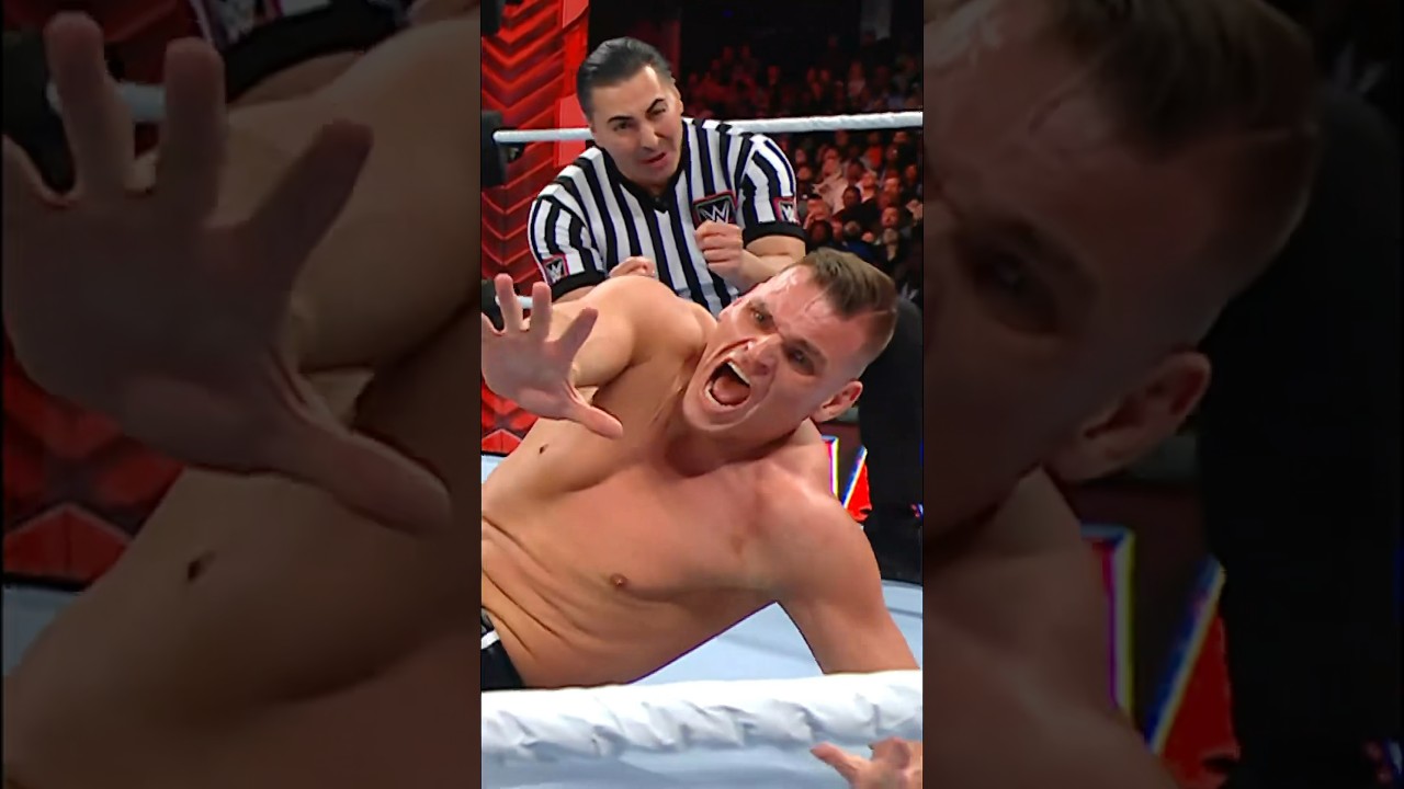 The Miz pushed The Ring General to his limit on #WWERaw!