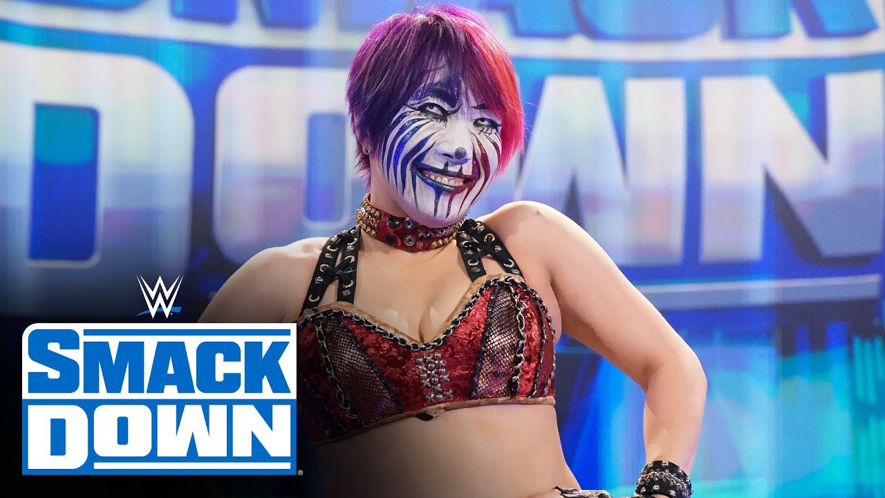 Asuka assists Flair and Shotzi in win over Damage CTRL: SmackDown highlights, Sept. 8, 2023