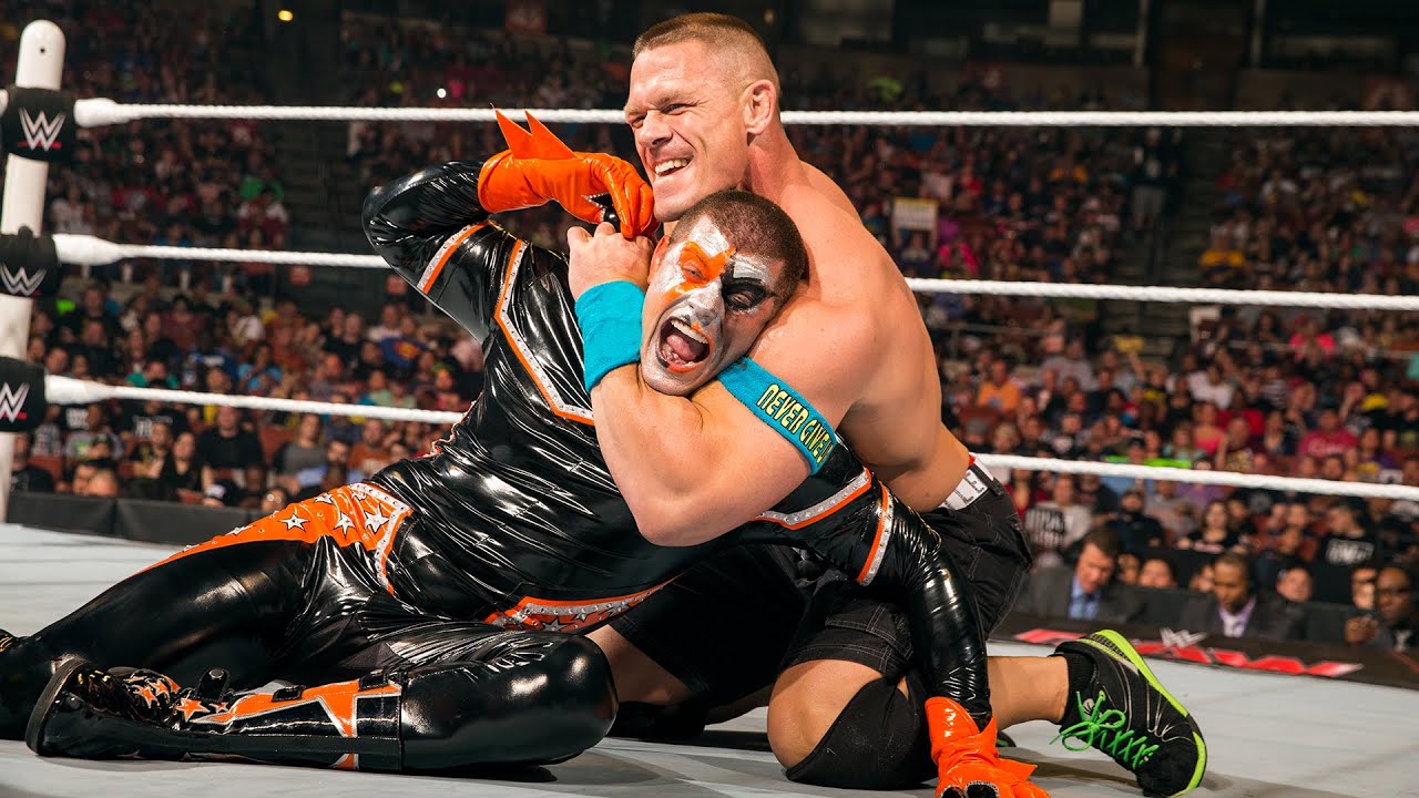 John Cena’s U.S. Open Challenge bangers: WWE Playlist