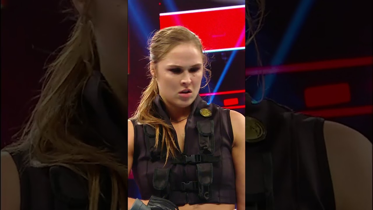 Becky Lynch had Ronda Rousey and Charlotte fooled at #WWEChamber 2019