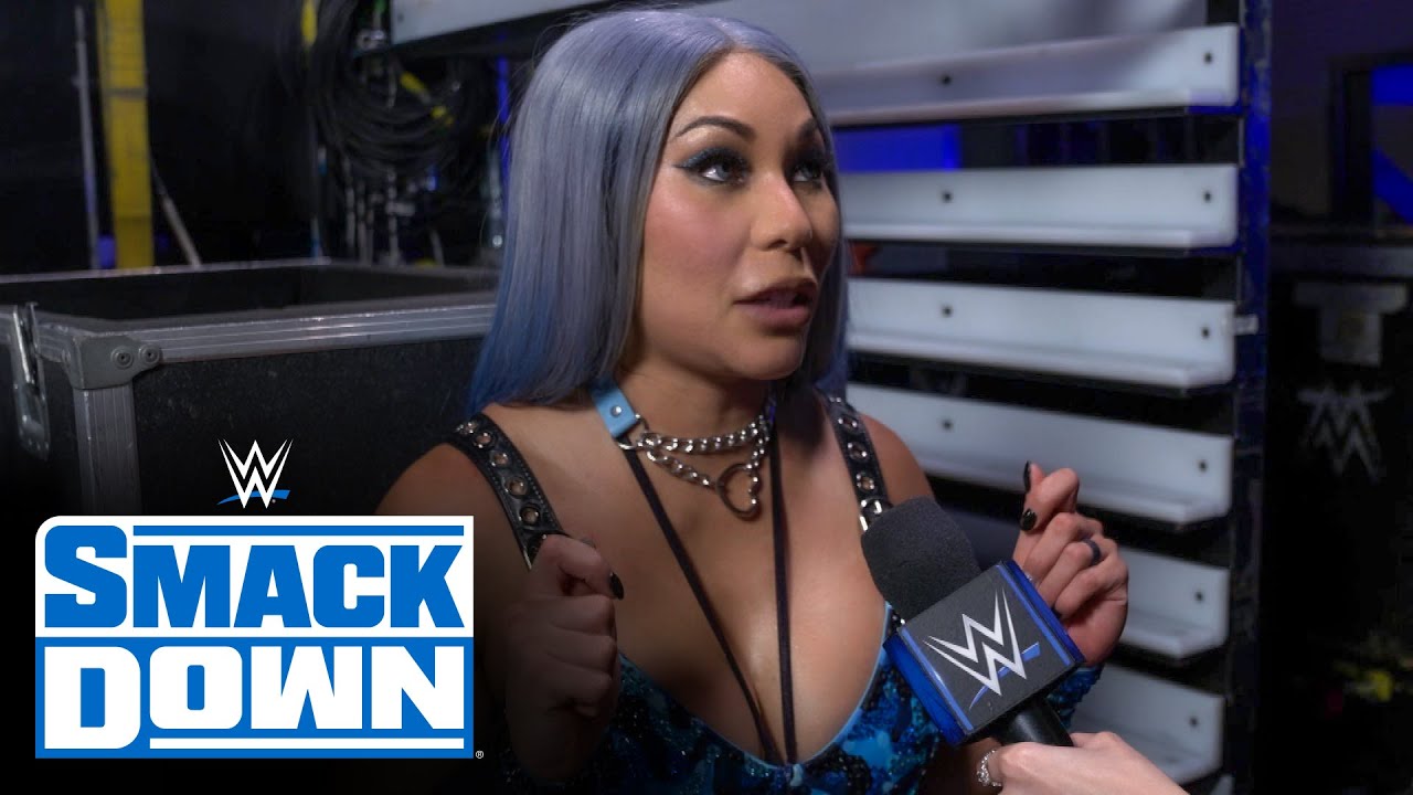 2024 will be the year of Michin: SmackDown New Year's Revolution 2024 exclusive