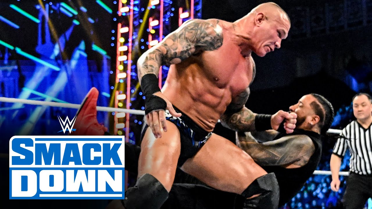 Randy Orton vs. Jimmy Uso: SmackDown highlights, Dec. 15, 2023