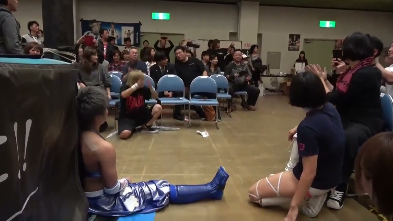 io shirai vs kagetsu (Yu Ishno)