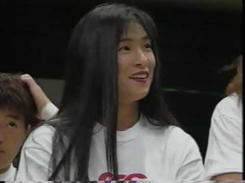 All Japan Women (August 28th, 1994) (Commercial Tape)
