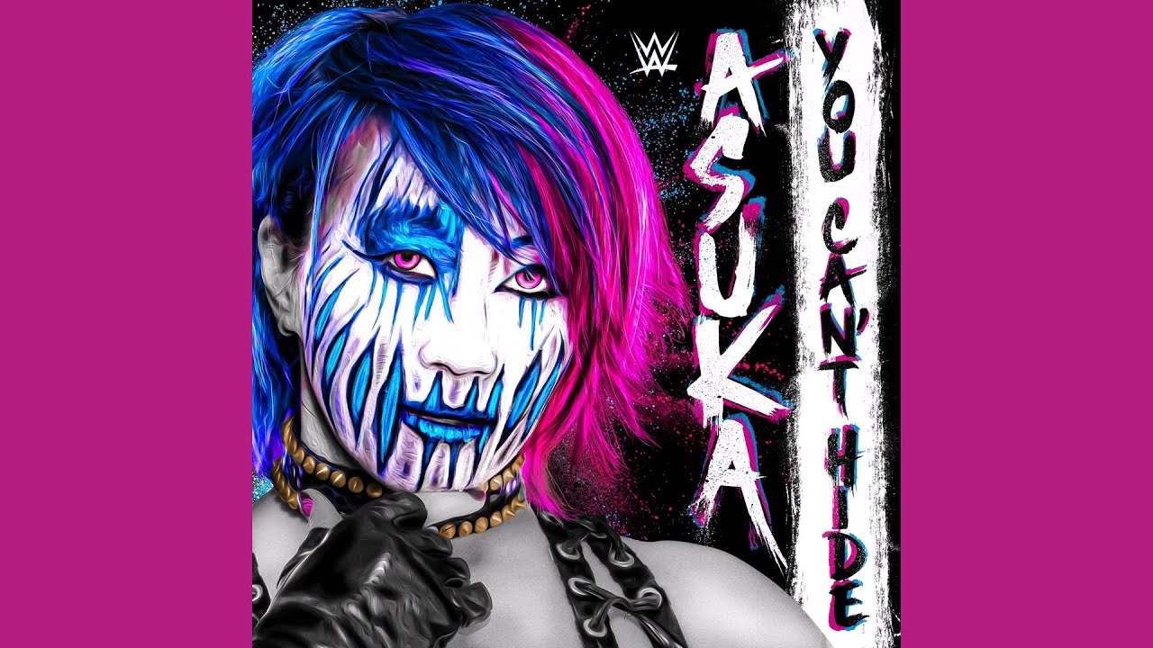 Asuka NEW WWE Theme Song "You Can't Hide"