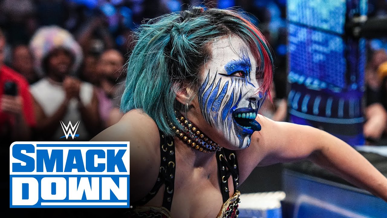 Asuka's mist attack doesn't get all of Bianca Belair: SmackDown Highlights, May 19, 2023