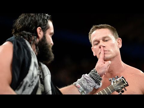 Why WWE Is Screwing Up John Cena