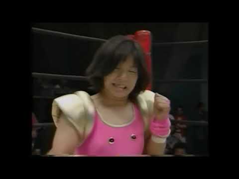 All Japan Women (June 3rd, 1994) (Commercial Tape)