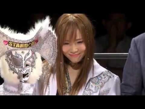 Io Shirai & AZM & HZK Vs kairi Hojo(NXT's Kairi Sane) & Konami & Hiromi Mimura