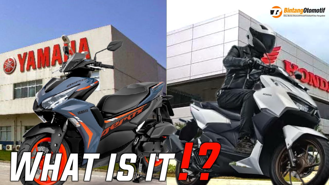 Yamaha Dan Honda Krisis Produksi | Banyak Produk Gagal ⁉️ #shorts