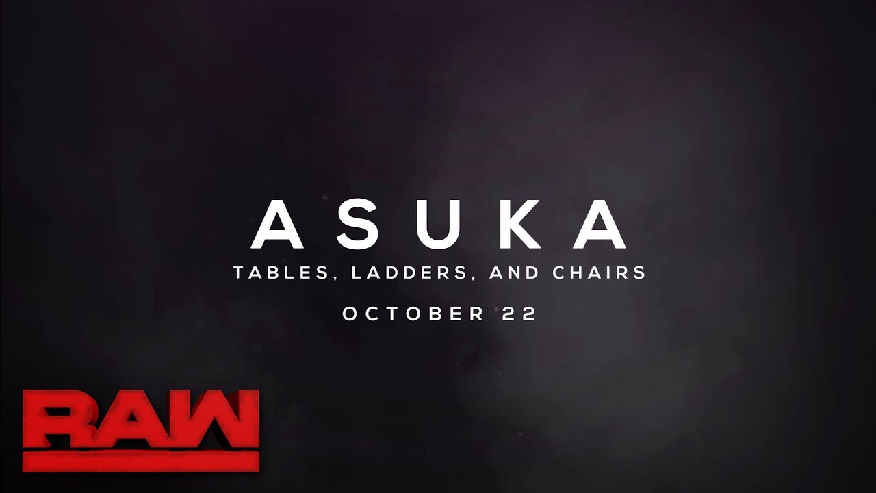 Bayley, Charlotte, Becky Lynch and others comment on Asuka's upcoming debut: Raw, Oct. 2, 2017