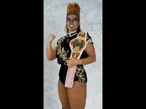 Bull Nakano - Boss Of The World [AJW Entrance Theme]