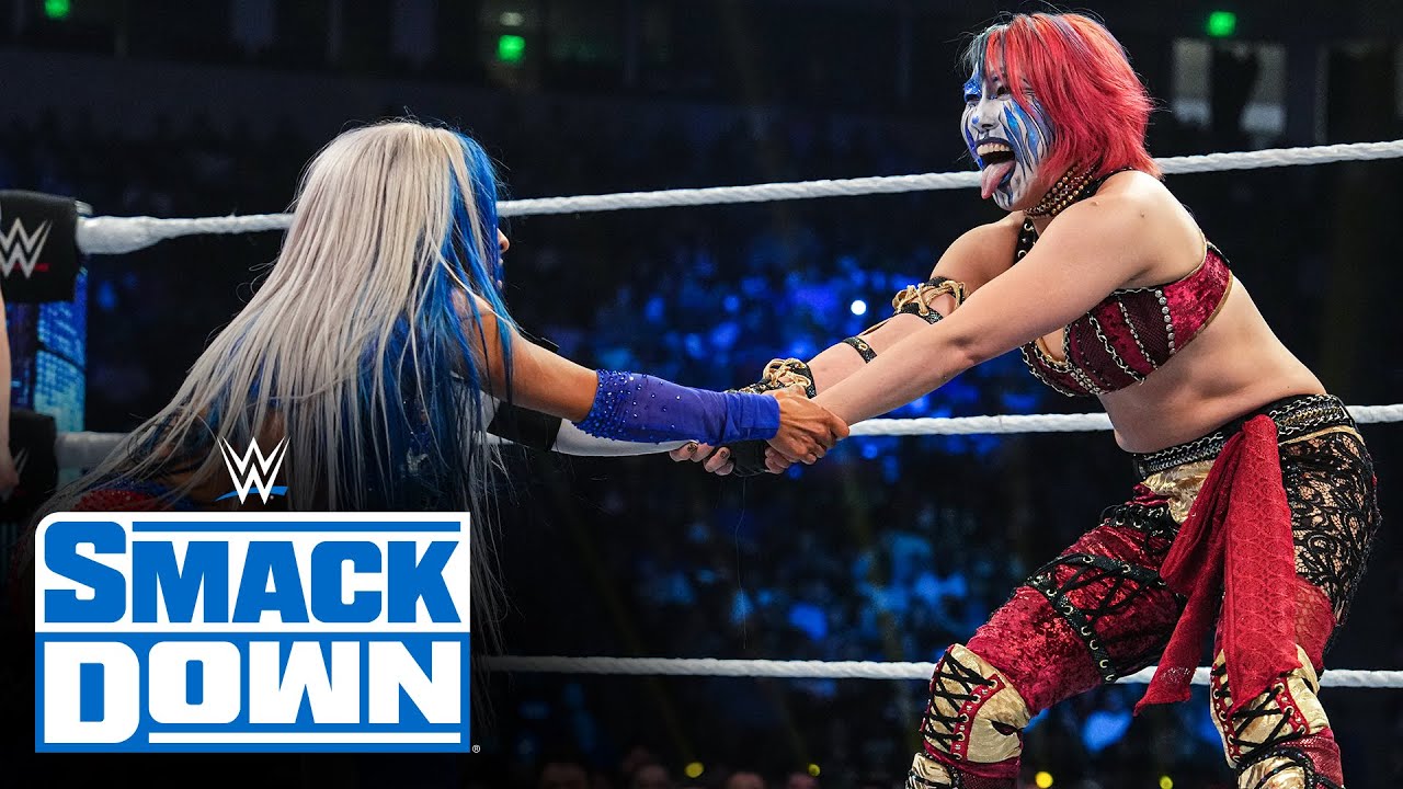 Zelina Vega vs. Asuka: SmackDown Highlights, May 19, 2023