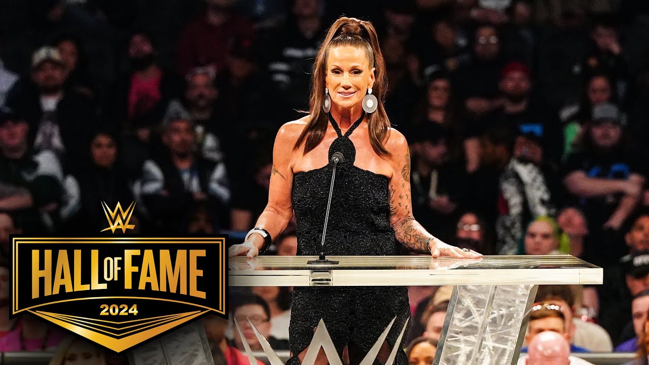 Alundra Blayze looks back on battles with Bull Nakano: 2024 WWE Hall of Fame highlights