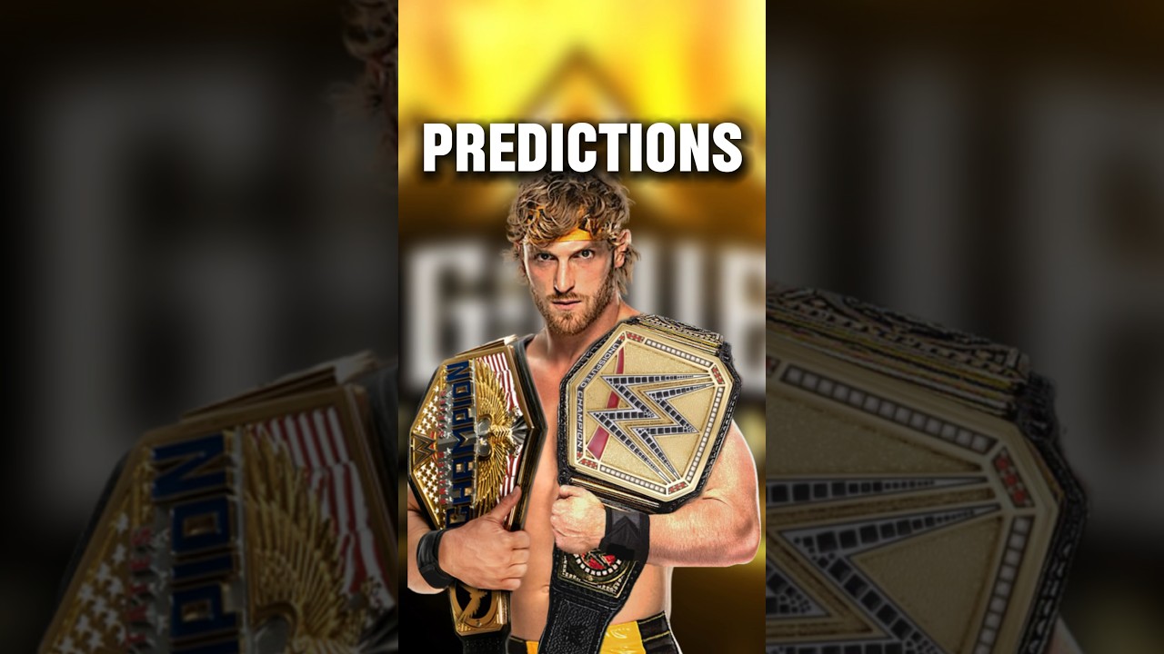 WWE King & Queen Of The Ring PREDICTIONS!