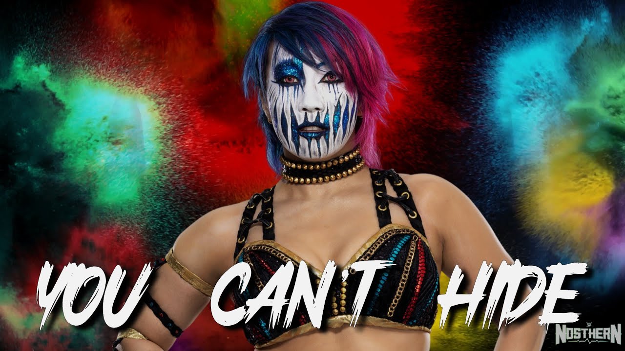 WWE: Asuka - "You Can't Hide"