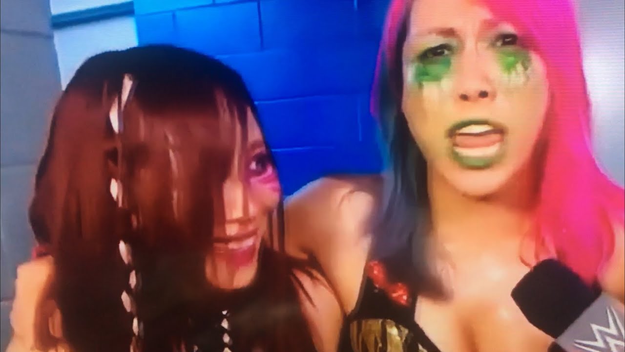 WWE ASUKA 関西弁集