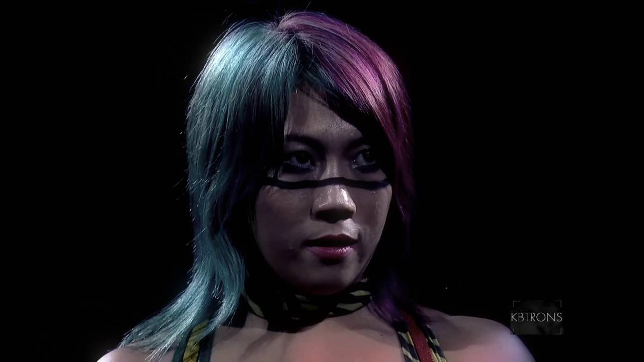 Asuka Custom Entrance Video (Titantron)