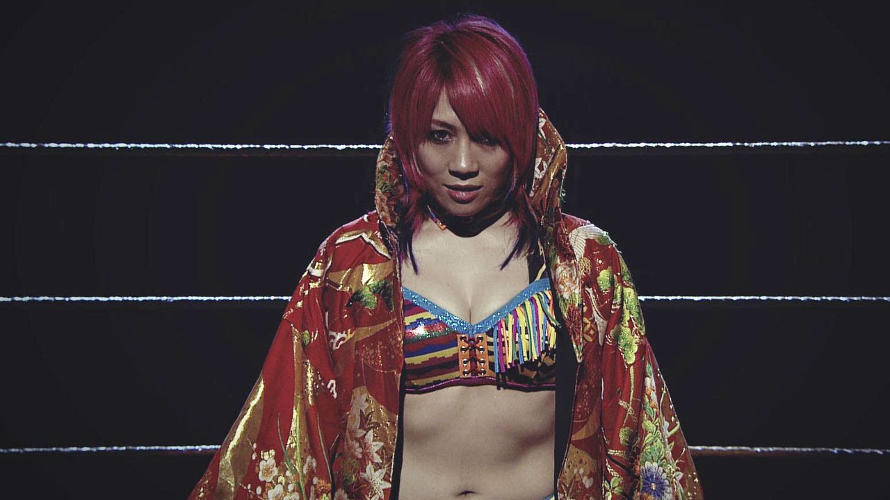 Asuka signs her NXT contract next week: WWE NXT, September 16, 2015