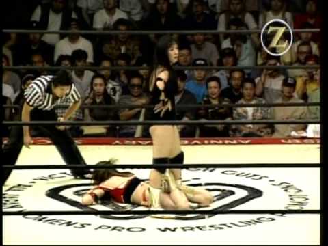 Mima Shimoda vs Manami Toyota