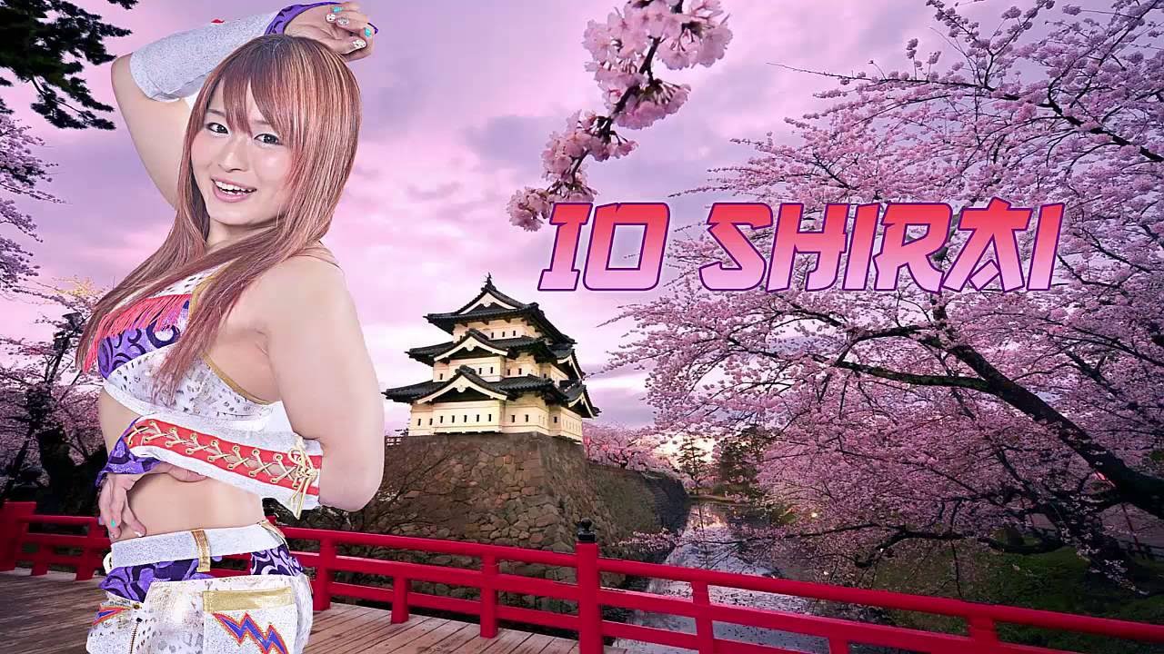 Io Shirai Theme Song