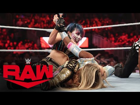 Asuka vs. Chelsea Green: Raw, Feb. 6, 2023