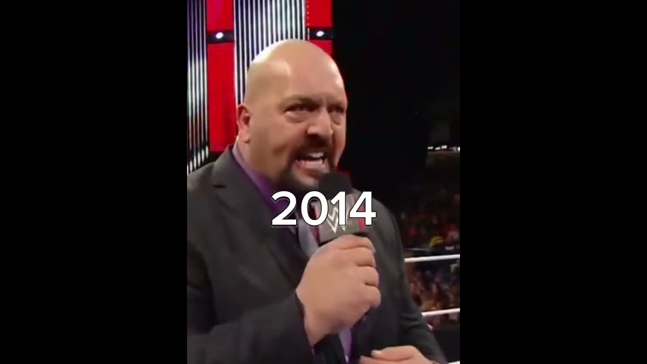 Big Show Evolution 1995 - 2023