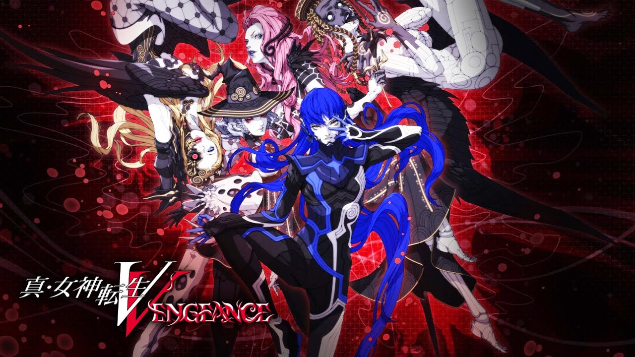 【真・女神転生5 Vengeance 】#01 HARDで始める2年ぶりのナオビノ【獣系の仲魔は積極採用！】