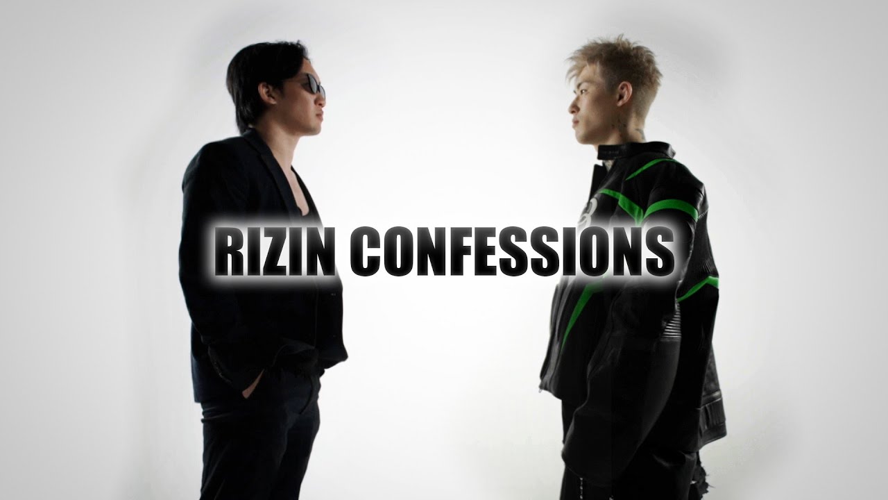 【番組】RIZIN CONFESSIONS #156 | 朝倉未来vs.平本蓮