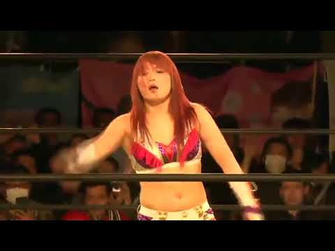 io shirai vs mio shirai 02 14 2015 shinjuku イオvsミオ 2015年2月14日新宿