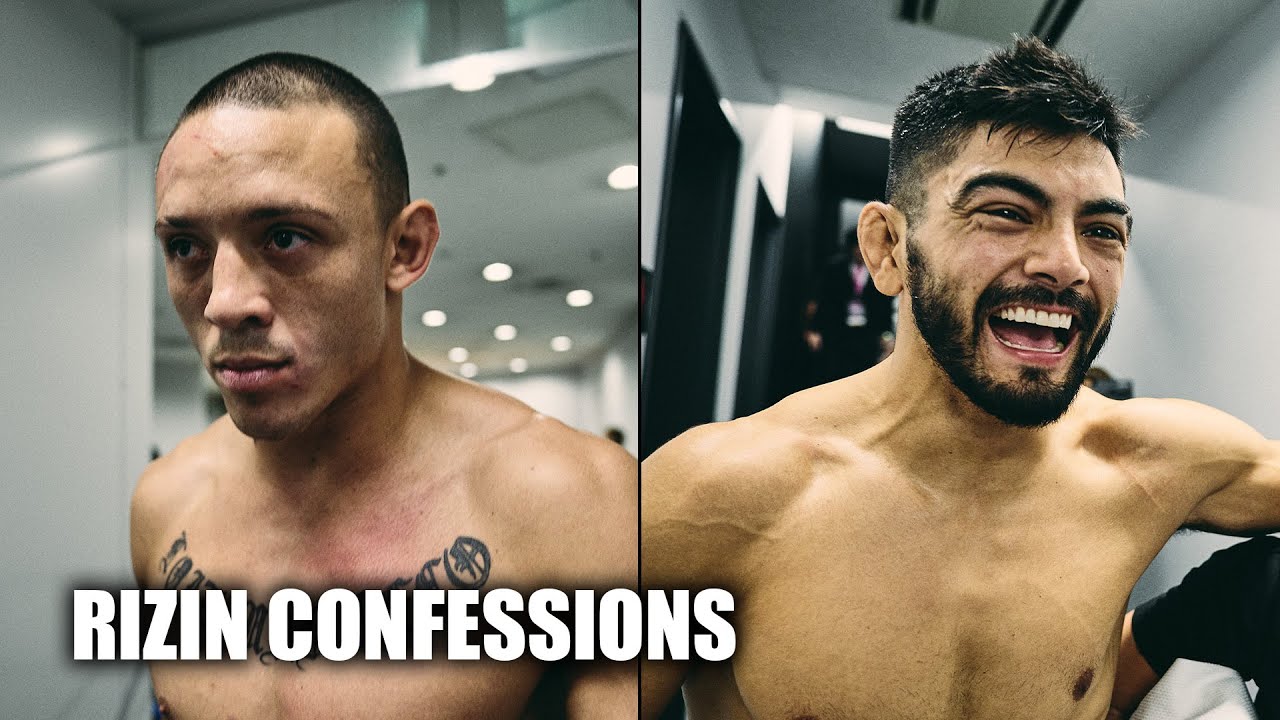 【番組】RIZIN CONFESSIONS #164