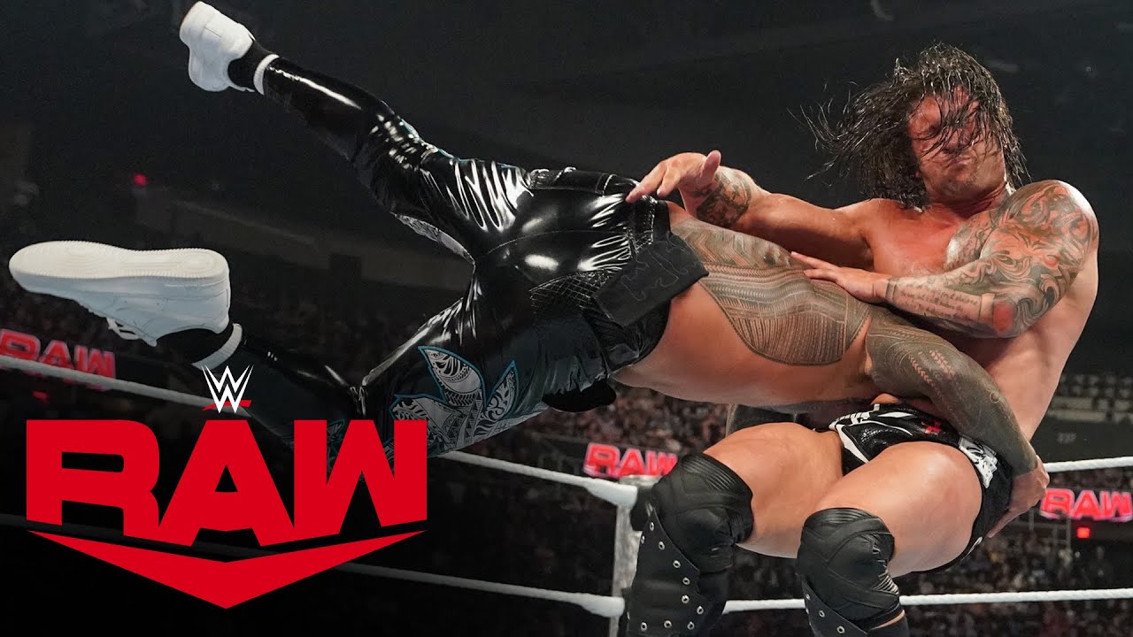 Jey Uso advances in the Intercontinental Title No. 1 Contender Tournament: Raw, Aug. 26, 2024