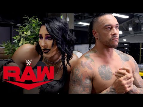 Rhea Ripley and Damian Priest look to bash Liv Morgan and “Dirty” Dom: Raw exclusive, Aug. 12, 2024