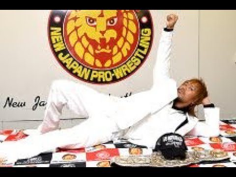 【プロレス】2016プロレス大賞はＭＶＰ内藤哲也「受賞は“デスティーノ”」【プロレスLOVEチャンネル】