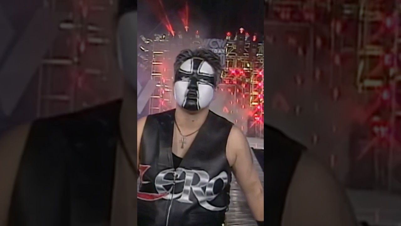 This QUEEN OF VILLAINS star was in WCW!