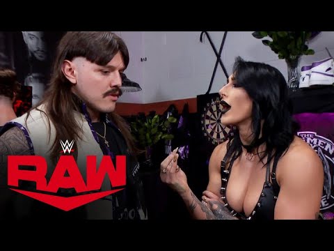 “Dirty” Dominik Mysterio tries to explain himself to Rhea Ripley: Raw highlights, July 15, 2024