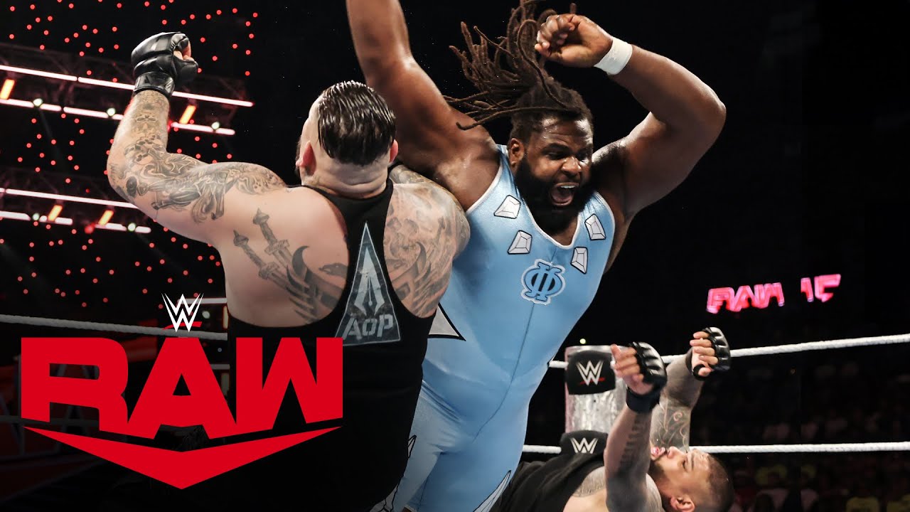 Odyssey Jones & The New Day defeat The Final Testament: Raw highlights, Aug. 19, 2024