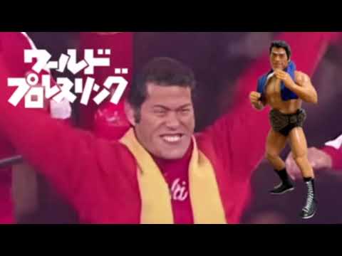 ワールドプロレスリングテーマ曲(２つ)