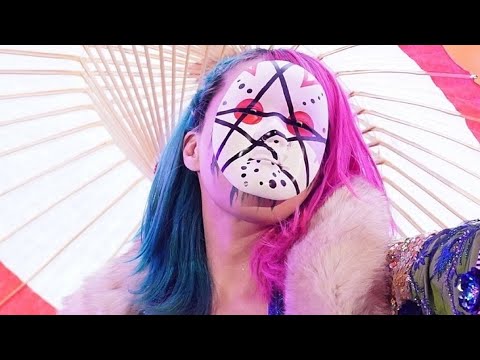 Asuka Entrance: WWE Raw, May 9, 2022