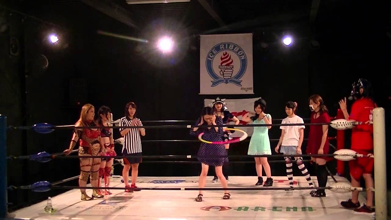 【KGF NEXT】告知動画！プロレスリングで女の子が運動会！ 2015.9.27