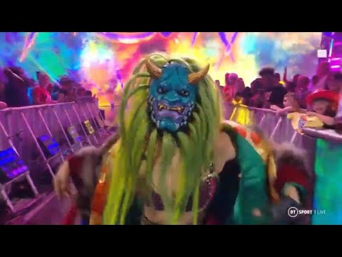 Asuka Entrance - SmackDown: May 19, 2023