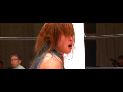 Stardom highlight Io Shirai vs Kairi Hojo  スターダムハイライト 白井イオ vs 北条カイリ