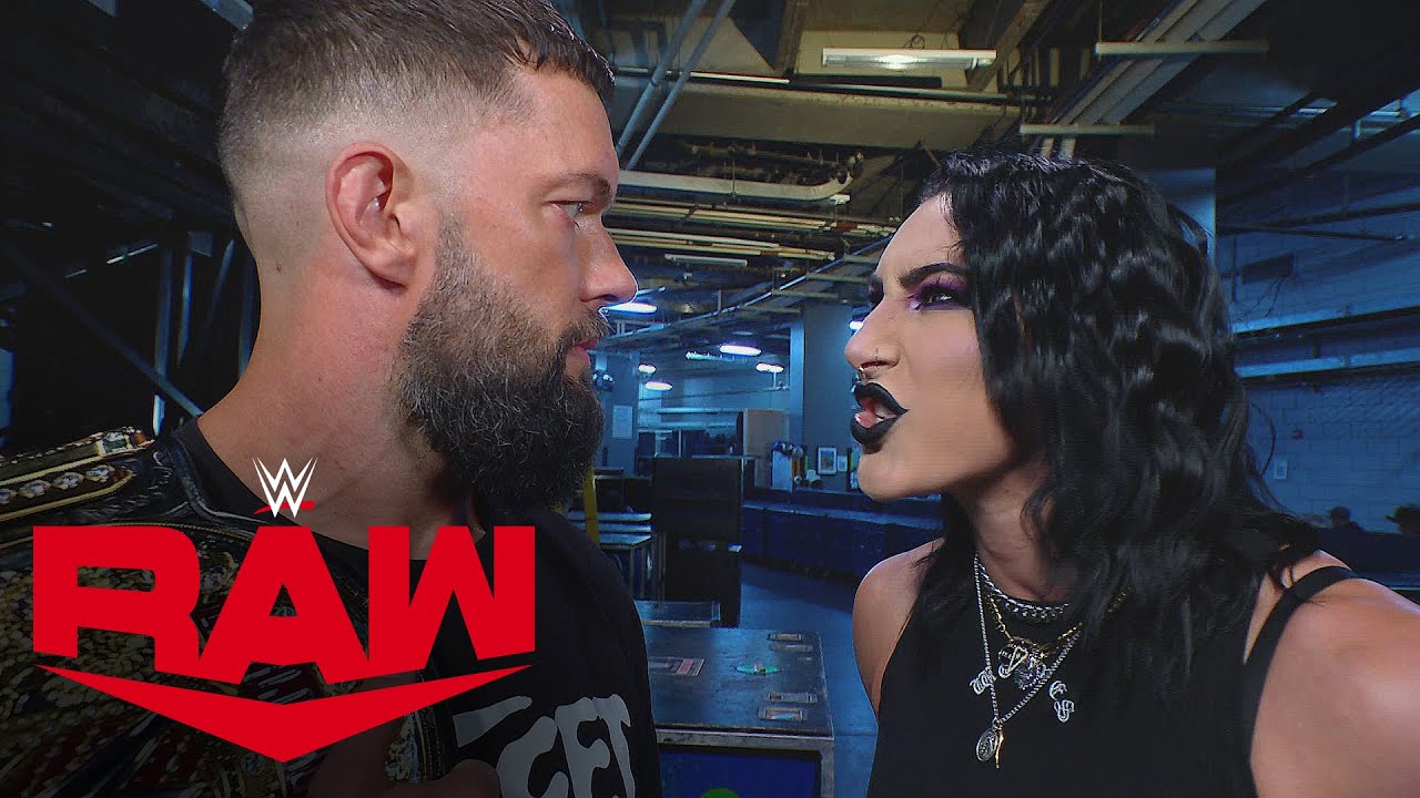 Finn Bálor blames Rhea Ripley for Judgment Day implosion: Raw highlights, Sept. 16, 2024