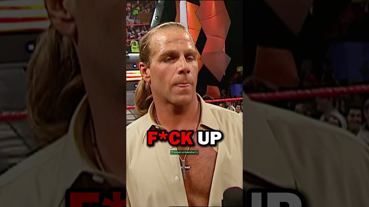 Shawn Michaels DESTROYS Canada #shawnmichaels #hbk #canada #usa #therock #stonecold #wwe #ufc #jre