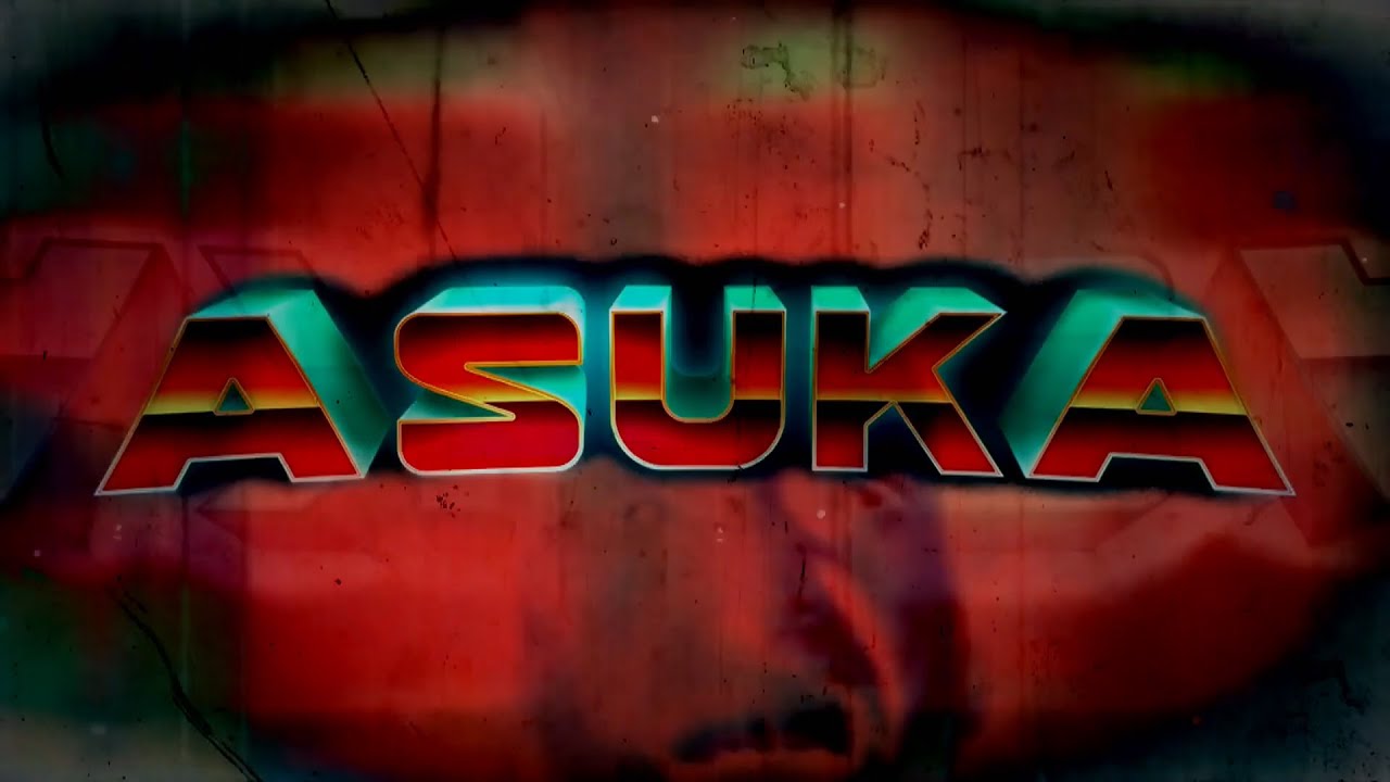 WWE - Asuka Custom Entrance Video (Titantron)